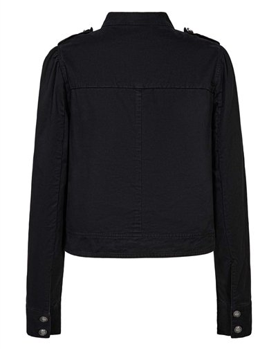 Gossia - KellyGO Jakke - Black Washed